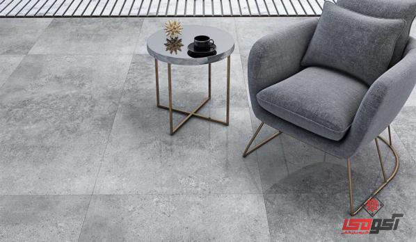 دلایل خرید سرامیک طرح سنگ طوسی