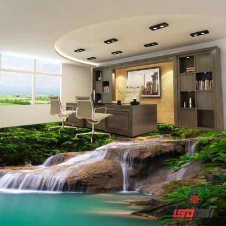 صادرات سرامیک سه بعدی اتاق خواب به کشورهای همسایه