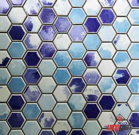 آشنایی با انواع کاشی جهت سفارش