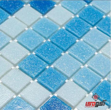 سفارش عمده کاشی استخری رنگی با بالاترین کیفیت