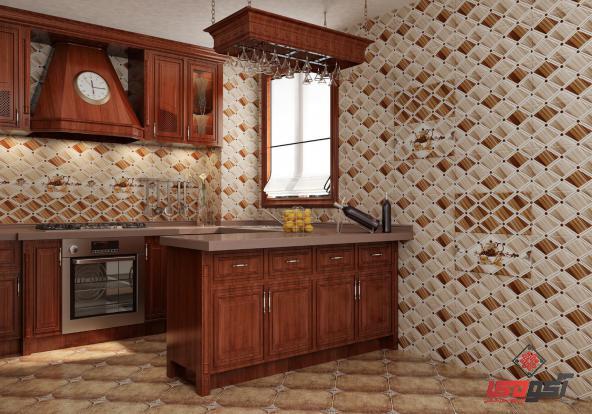 بررسی میزان کیفیت سرامیک سه بعدی نما