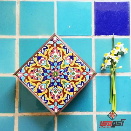 آشنایی با مشکلات تامین کاشی لعابدار سنتی