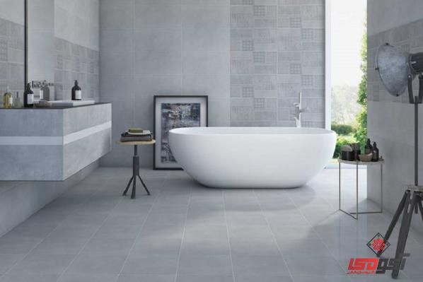 قیمت خرید سرامیک کف طوسی مات با بهترین کیفیت