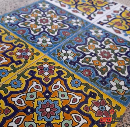 ویژگی بهترین کاشی های سنتی