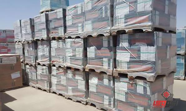 بهترین روش حمل و نقل برای صادرات سرامیک لوکس