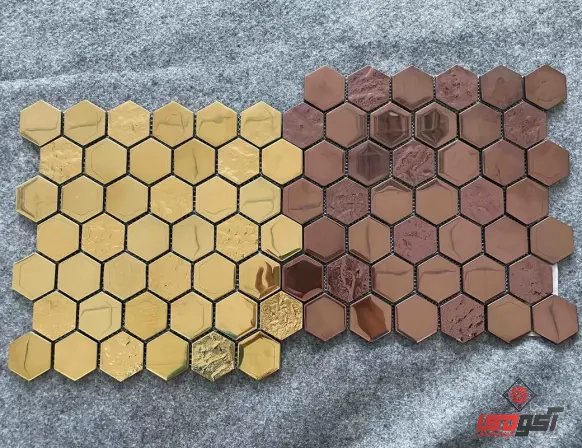 عرضه کنندگان کاشی شش گوش  مرغوب