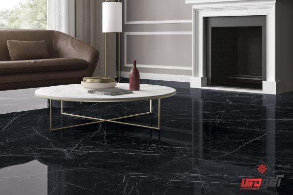 خرید مستقیم سرامیک گرانیتی مشکی با بهترین کیفیت