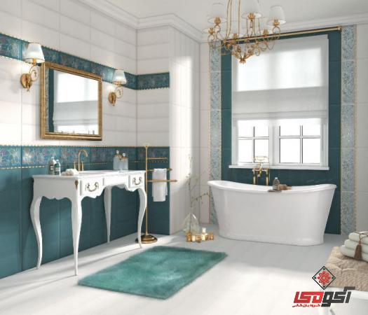 عوامل تاثیر گذار بر قیمت سرامیک سبز آبی