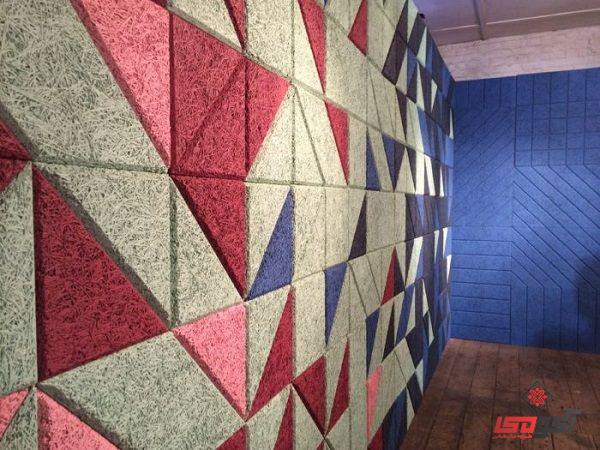 افزایش رونق خرید سرامیک عایق صدا در ایران