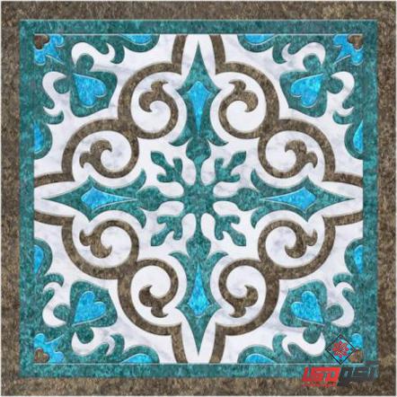 خرید و فروش اینترنتی کاشی سنتی فیروزه ای با بهترین قیمت