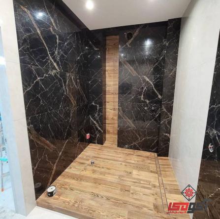 خرید بی واسطه سرامیک کلکته مشکی از فروشگاه های معتبر