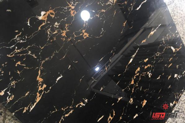 سفارش خرید سرامیک براق مشکی با بهترین کیفیت