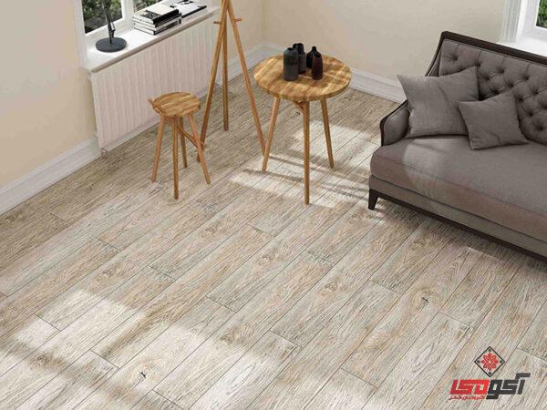 فروش ویژه سرامیک پرسلان طرح پارکت با قیمتی استثنایی