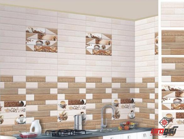 قیمت عمده سرامیک برجسته آشپزخانه در معتبرترین فروشگاه