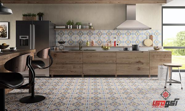 مراکز فروش سرامیک پرسلانی آشپزخانه با بهترین کیفیت