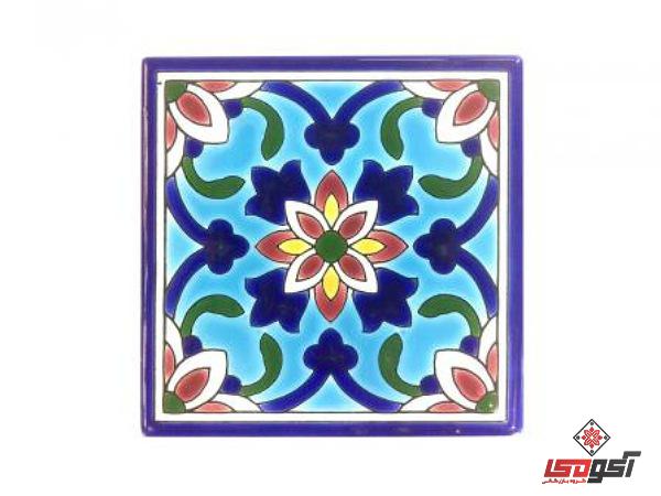 قیمت عمده کاشی سنتی رنگی با بهترین کیفیت