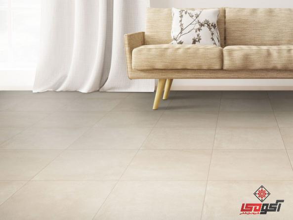 تولید سرامیک کف پذیرایی مات با بهترین کیفیت