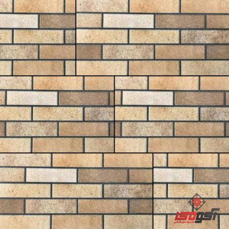 صادرات سرامیک پرسلانی طرح آجر به کشورهای اروپایی