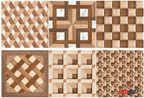 میزان سود حاصل از فروش انواع سرامیک سه بعدی کف سالن