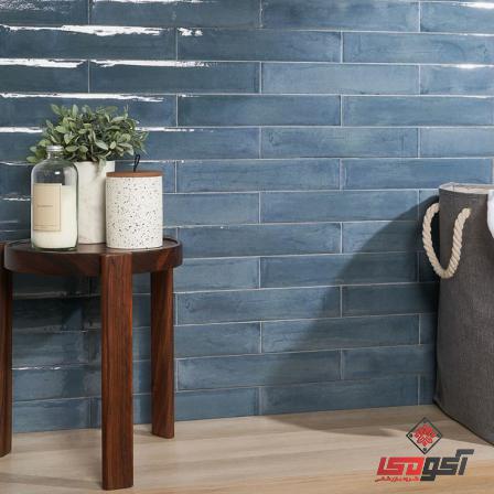 آشنایی با نحوه صادرات سرامیک آبی رنگ