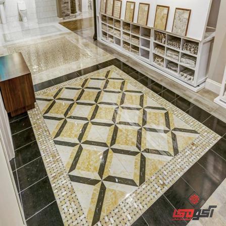 میزان ارز آوری سرامیک تزیینی کف با صادرات آن