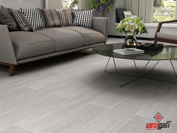 قیمت انواع سرامیک طرح پارکت مربعی در رنگ های مختلف