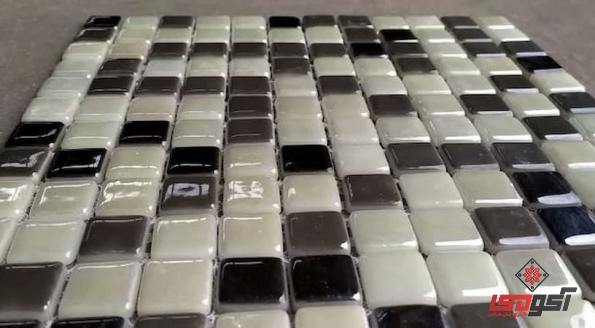 بررسی رقابت بین صادرکنندگان سرامیک مشکی براق