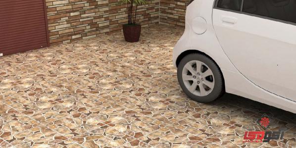 فروش ویژه سرامیک ساده کف حیاط با قیمتی استثنایی