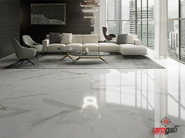 تولید سرامیک کلکته طوسی با فناوری جدید