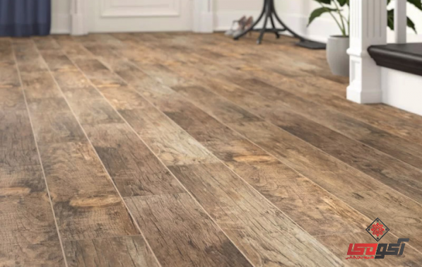 خرید و فروش سرامیک کف طرح چوب روشن به صورت اینترنتی