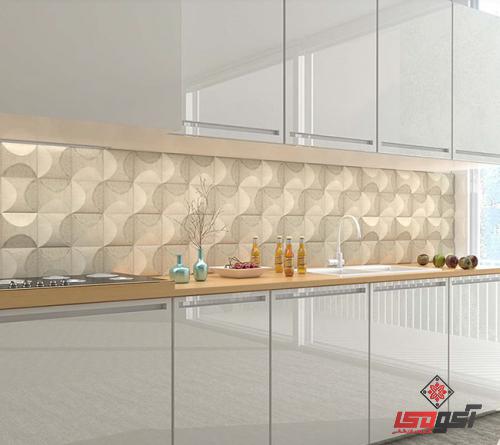 مراجع تولید سرامیک بین کابینتی کرم با بالاترین کیفیت 