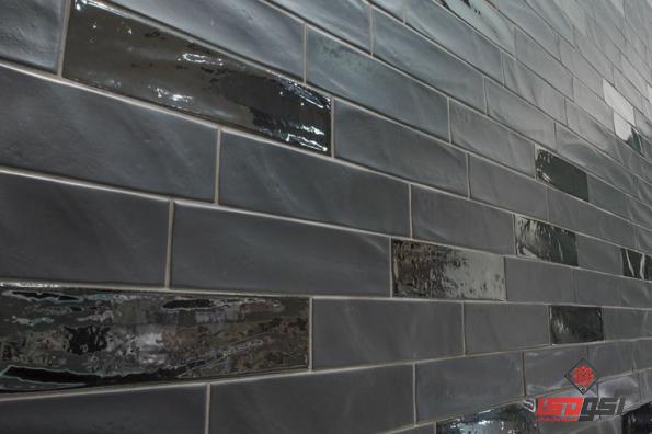 سود حاصل از صادرات سرامیک طرح آجر مشکی