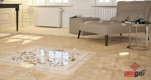 میزان خرید سرامیک شکلاتی روشن در یکسال گذشته