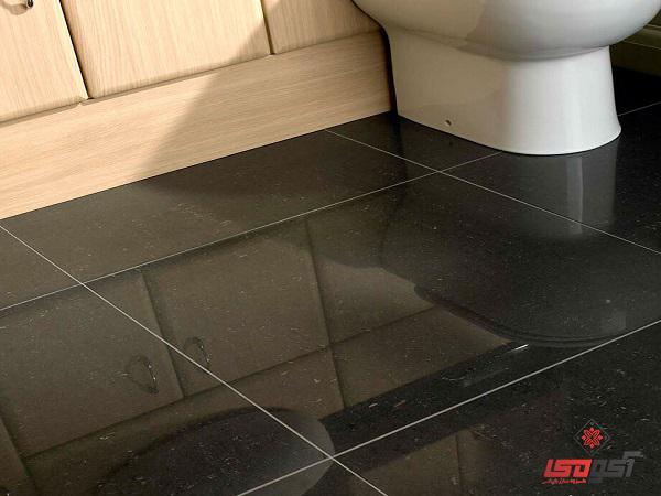 صادرات سرامیک پرسلانی لعابدار به کشورهای همسایه