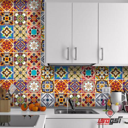 مراکز فروش کاشی سنتی آشپزخانه با نازلترین قیمت