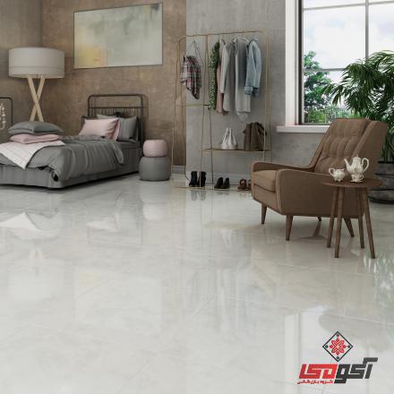 صادرات کلی سرامیک کف پرسلان درجه یک به کشورهای مطرح جهانی