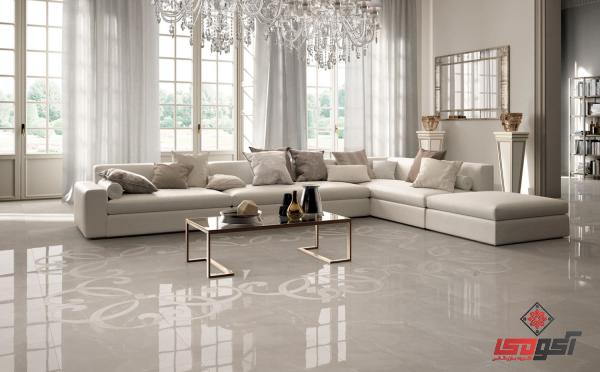 صادرات انواع سرامیک طرح پارکت براق با بهترین کیفیت