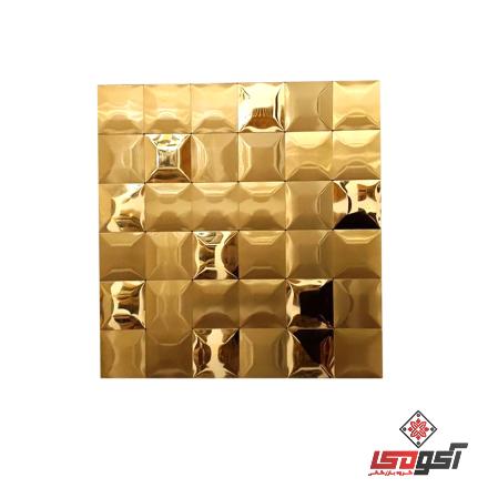 عرضه بی واسطه کاشی کف طلایی با نازلترین قیمت