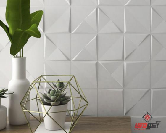 مدل کاشی بین کابینتی سه بعدی