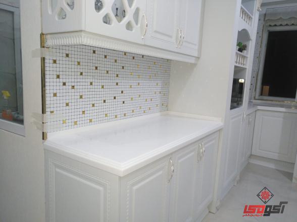 کاشی بین کابینتی پشت چسب دار