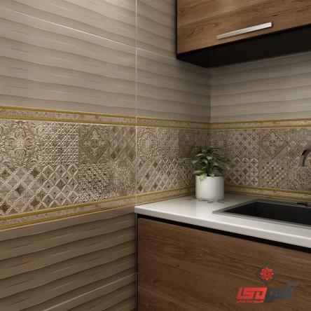 کاشی بین کابینتی کرکره ای