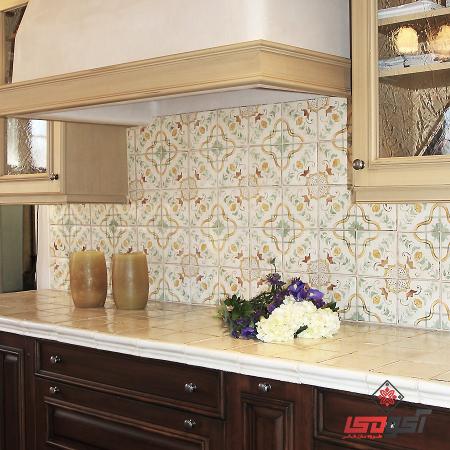قیمت کاشی بین کابینتی