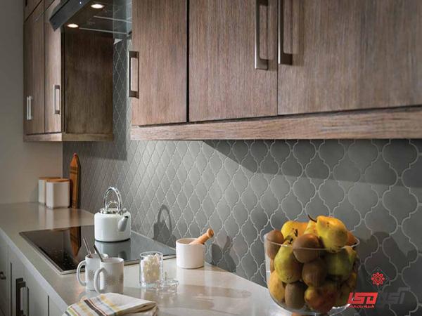 کاشی بین کابینتی چسبی