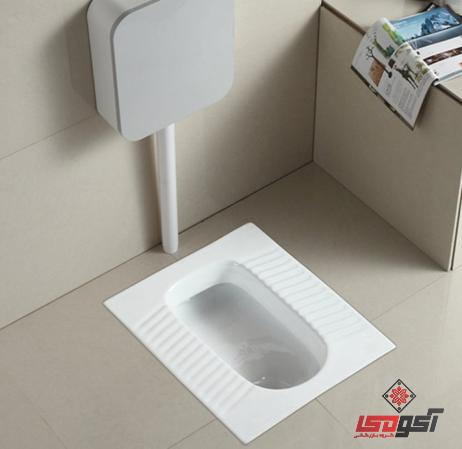 کاشی سرویس بهداشتی ایرانی