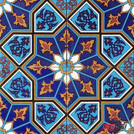 خرید کاشی سنتی ایرانی