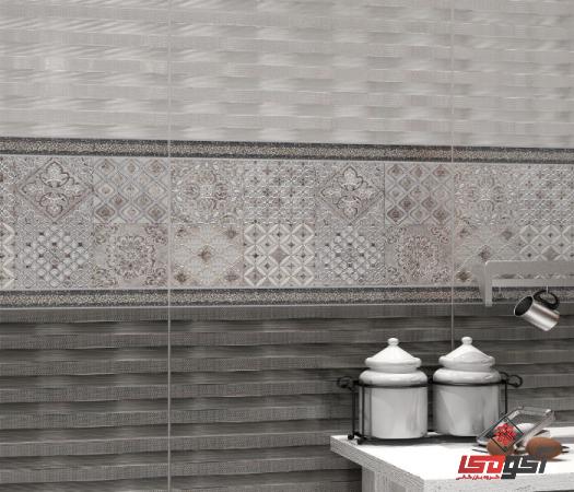 کاشی بین کابینتی کرکره ای