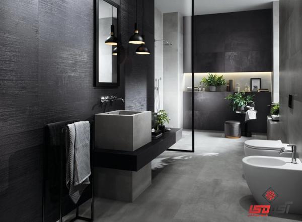 کاشی سرویس بهداشتی طوسی