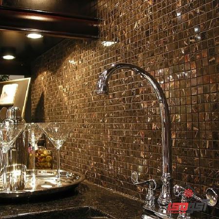کاشی بین کابینتی چسبی