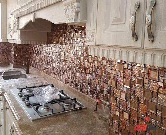 فروش ویژه کاشی و سرامیک آشپزخانه و سرویس بهداشتی با طرح های مدرن