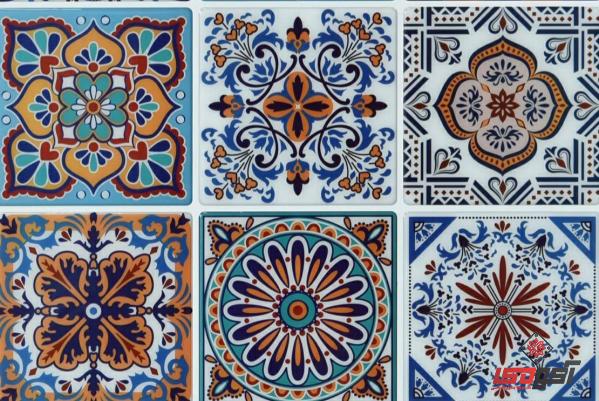 خرید کاشی سنتی فیروزه ای درجه یک با نازلترین قیمت در سایت های اینترنتی معتبر